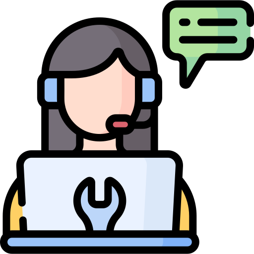 Девушка в наушниках